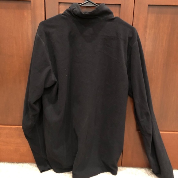 Men’s Eddie Bauer Quarter-zip fleece pullover - Picture 3 of 5